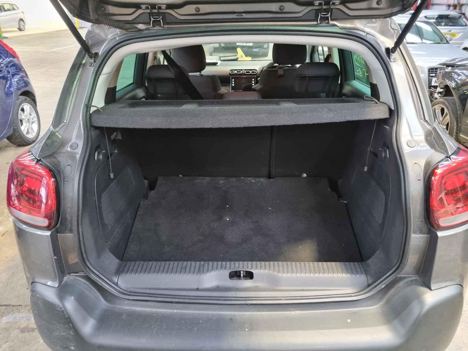 Citroen C3 Aircross 2021 5 Door Mpv Breaking View Auto part Citroen C3 Aircross 2021 5 Door Mpv Breaking