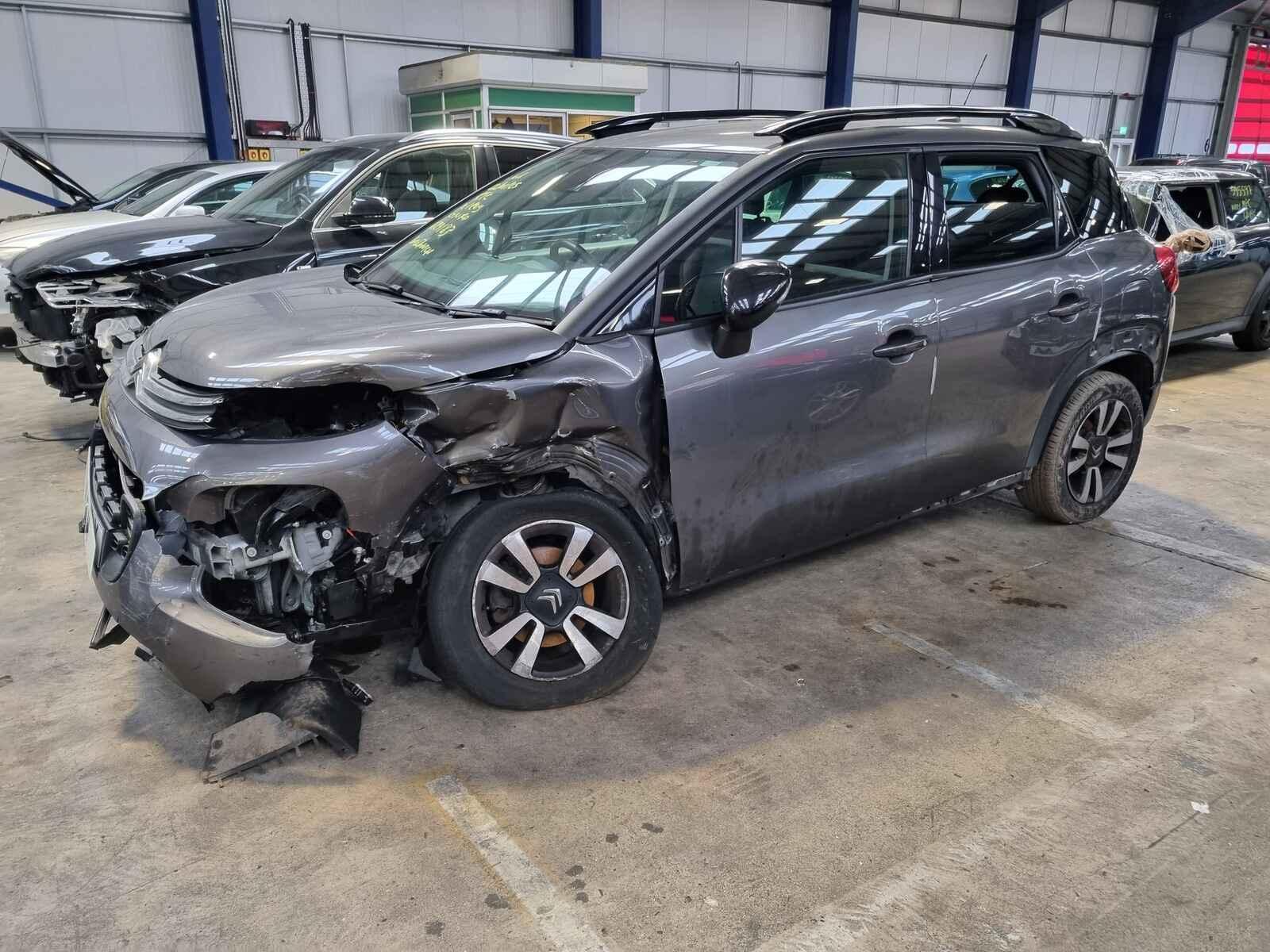 Citroen C3 Aircross 2021 5 Door Mpv Breaking View Auto part Citroen C3 Aircross 2021 5 Door Mpv Breaking
