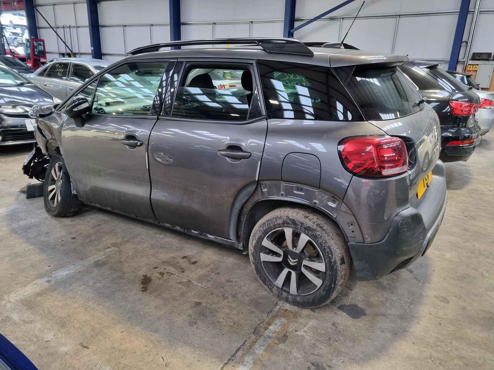 Citroen C3 Aircross 2021 5 Door Mpv Breaking View Auto part Citroen C3 Aircross 2021 5 Door Mpv Breaking