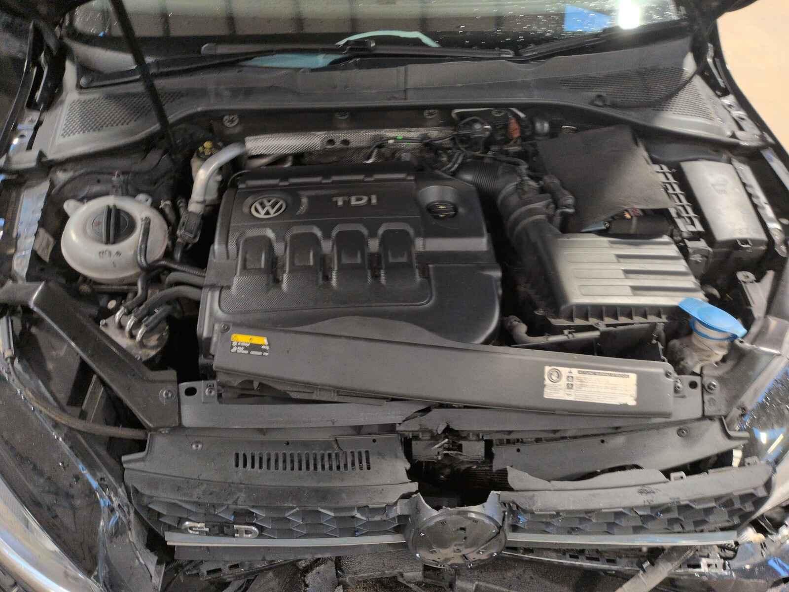 Volkswagen Golf 2017 5 Door Hatchback Breaking View Auto part Volkswagen Golf 2017 5 Door Hatchback Breaking
