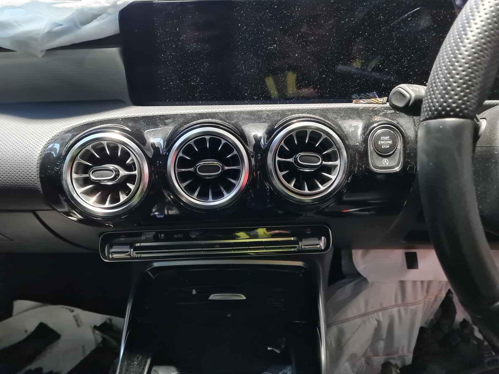 Mercedes A Class 2023 5 Door Hatchback Breaking View Auto part Mercedes A Class 2023 5 Door Hatchback Breaking