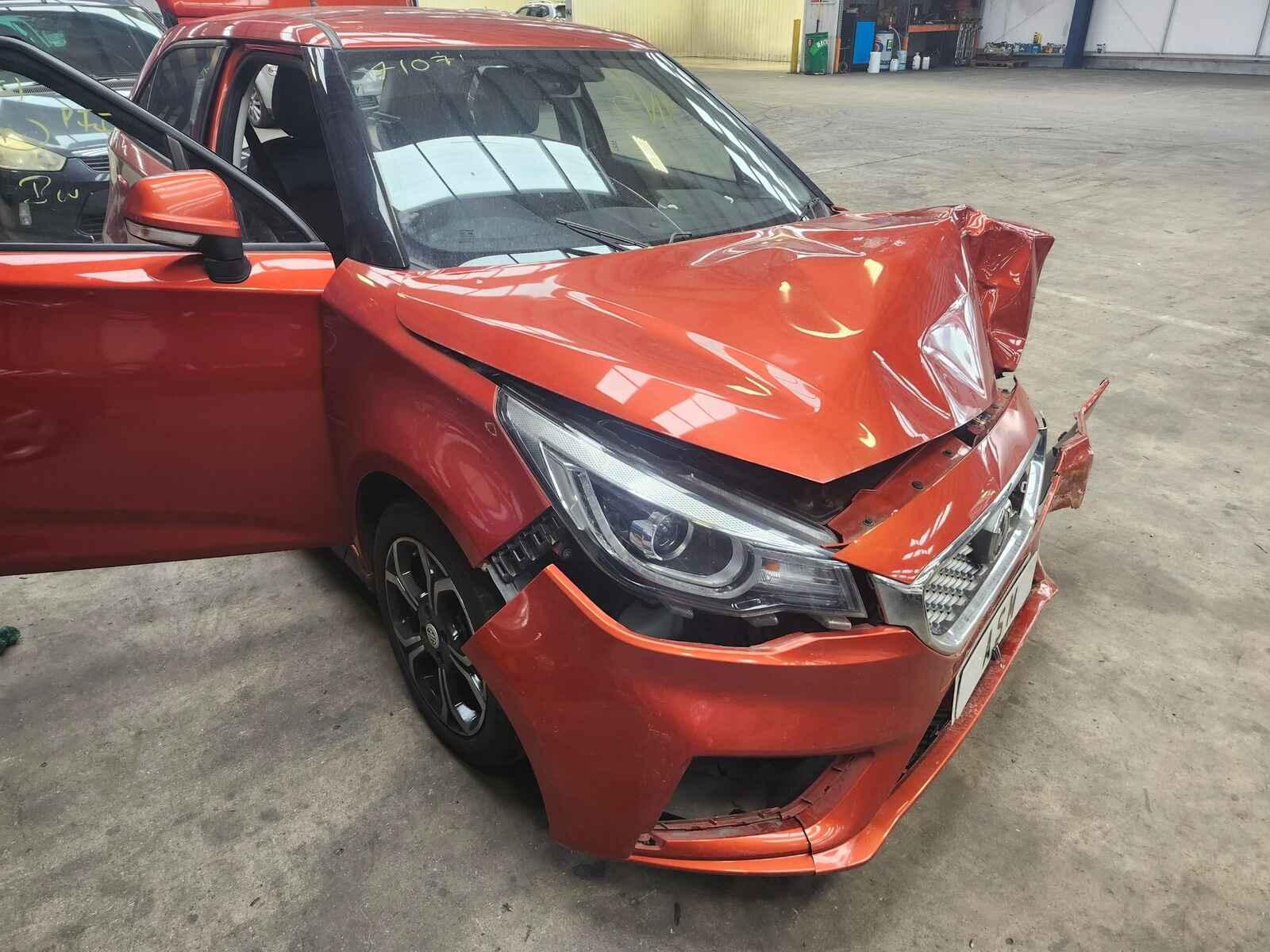 Mg Mg3 2019 5 Door Hatchback Breaking View Auto part Mg Mg3 2019 5 Door Hatchback Breaking
