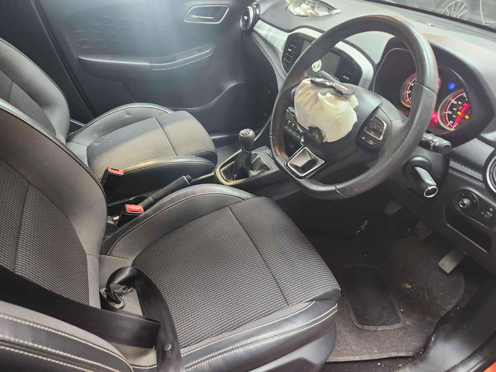 Mg Mg3 2019 5 Door Hatchback Breaking View Auto part Mg Mg3 2019 5 Door Hatchback Breaking
