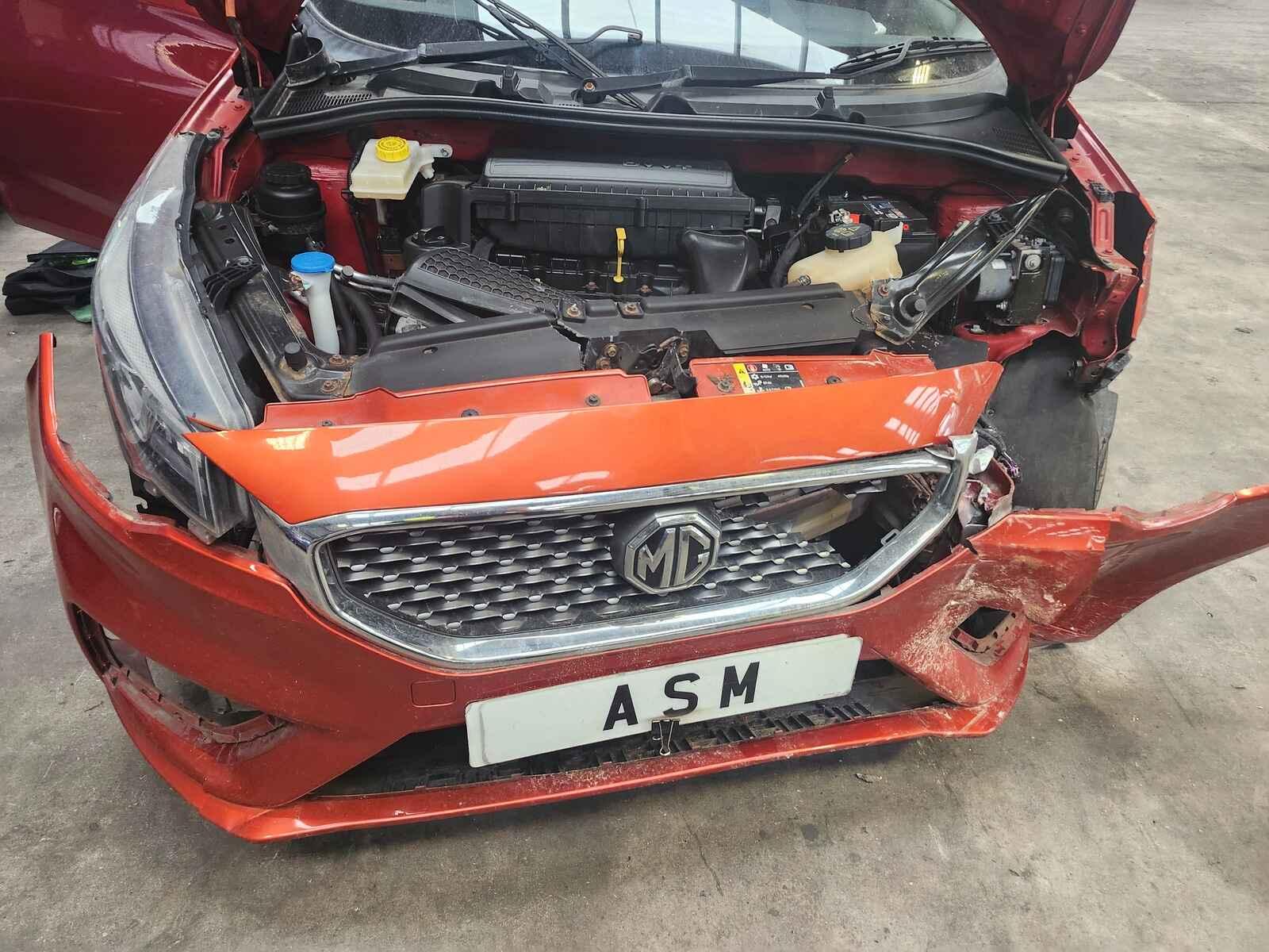 Mg Mg3 2019 5 Door Hatchback Breaking View Auto part Mg Mg3 2019 5 Door Hatchback Breaking