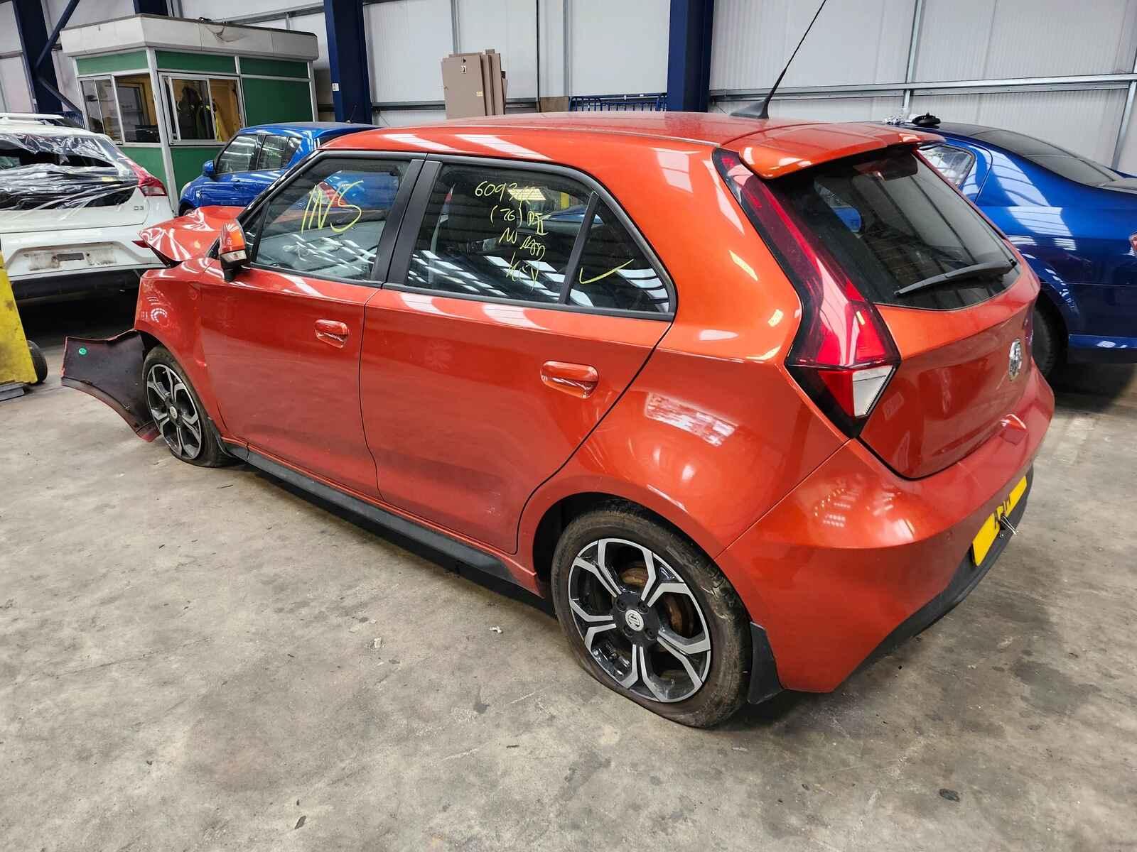 Mg Mg3 2019 5 Door Hatchback Breaking View Auto part Mg Mg3 2019 5 Door Hatchback Breaking