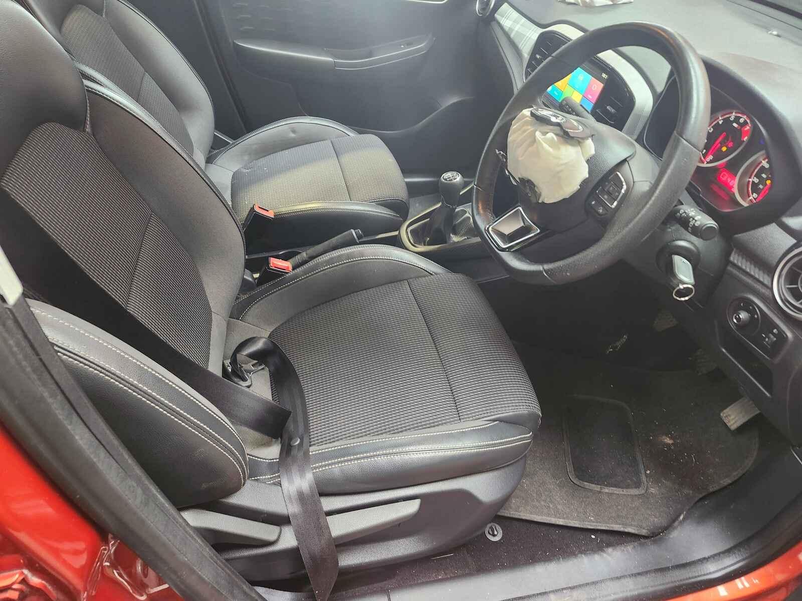 Mg Mg3 2019 5 Door Hatchback Breaking View Auto part Mg Mg3 2019 5 Door Hatchback Breaking