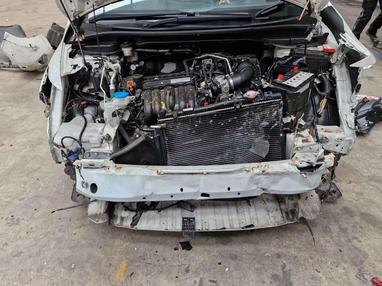 Honda Jazz 2020 5 Door Hatchback Breaking View Auto part Honda Jazz 2020 5 Door Hatchback Breaking
