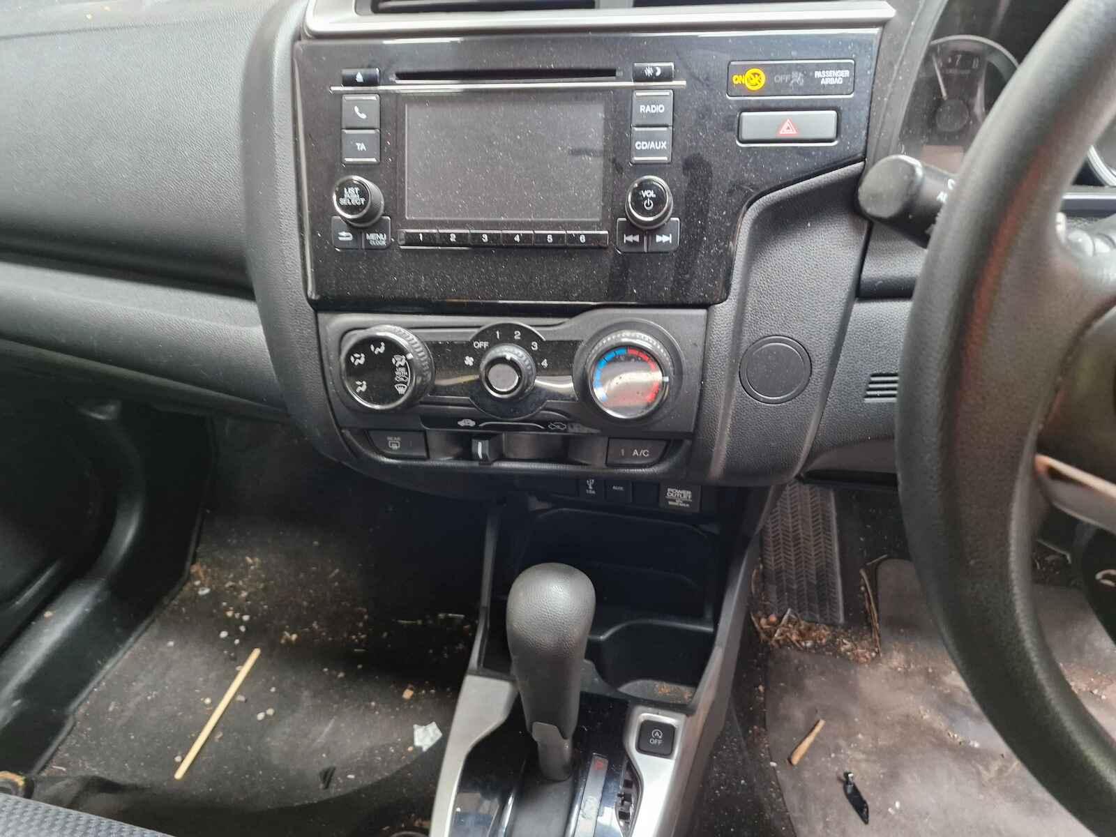 Honda Jazz 2020 5 Door Hatchback Breaking View Auto part Honda Jazz 2020 5 Door Hatchback Breaking