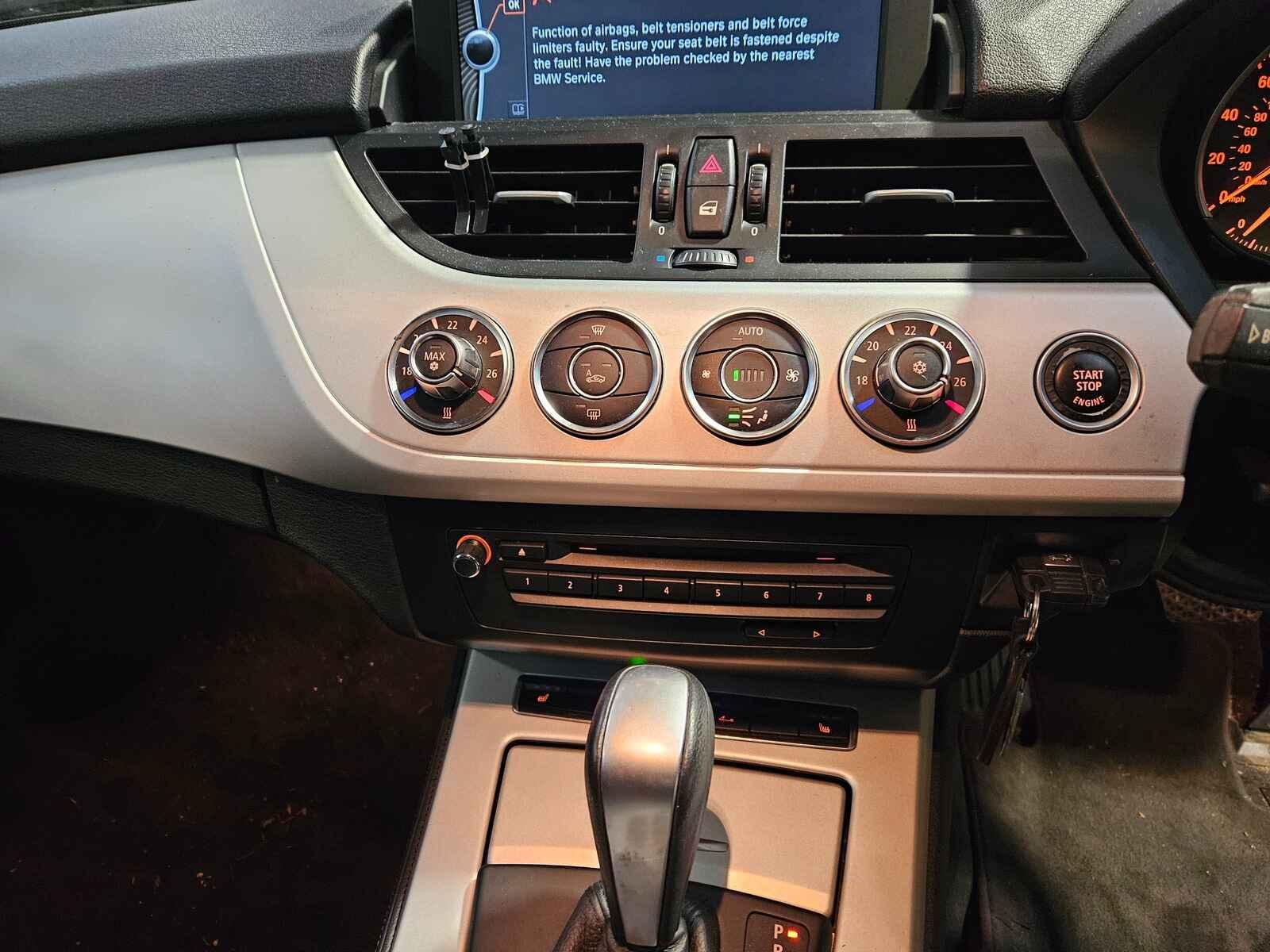 Bmw Z4 2009 2 Door Convertible Breaking View Auto part Bmw Z4 2009 2 Door Convertible Breaking