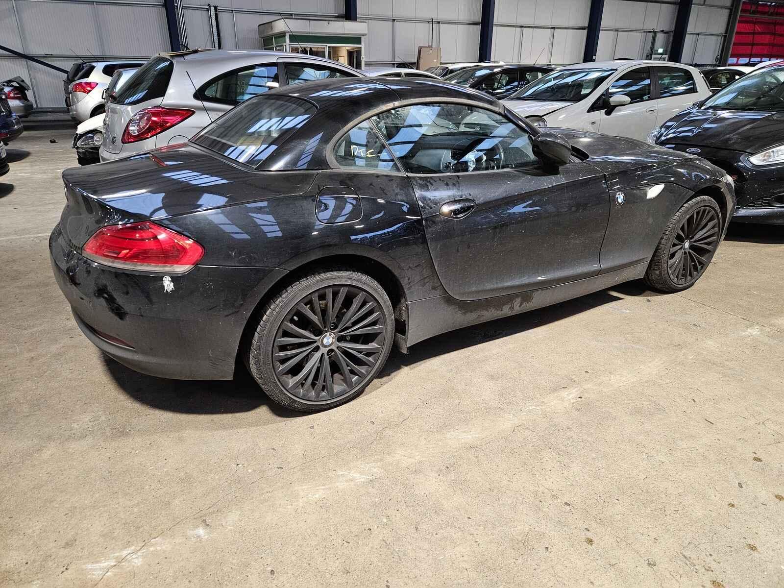 Bmw Z4 2009 2 Door Convertible Breaking View Auto part Bmw Z4 2009 2 Door Convertible Breaking