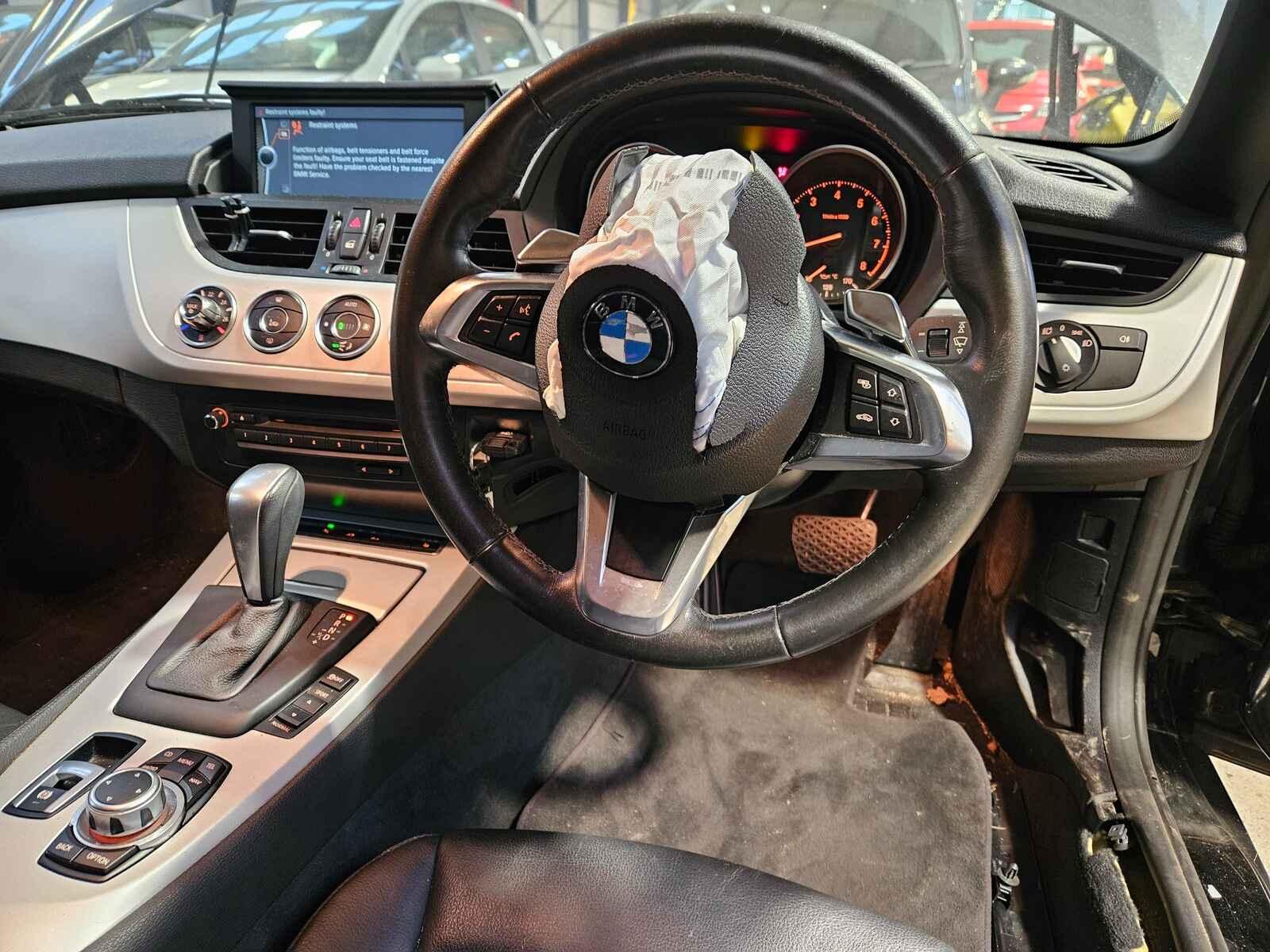 Bmw Z4 2009 2 Door Convertible Breaking View Auto part Bmw Z4 2009 2 Door Convertible Breaking