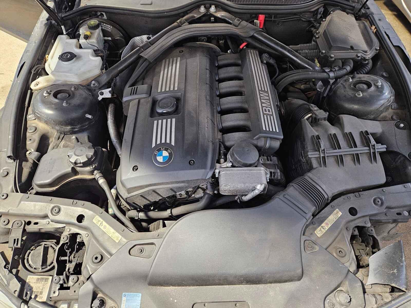 Bmw Z4 2009 2 Door Convertible Breaking View Auto part Bmw Z4 2009 2 Door Convertible Breaking
