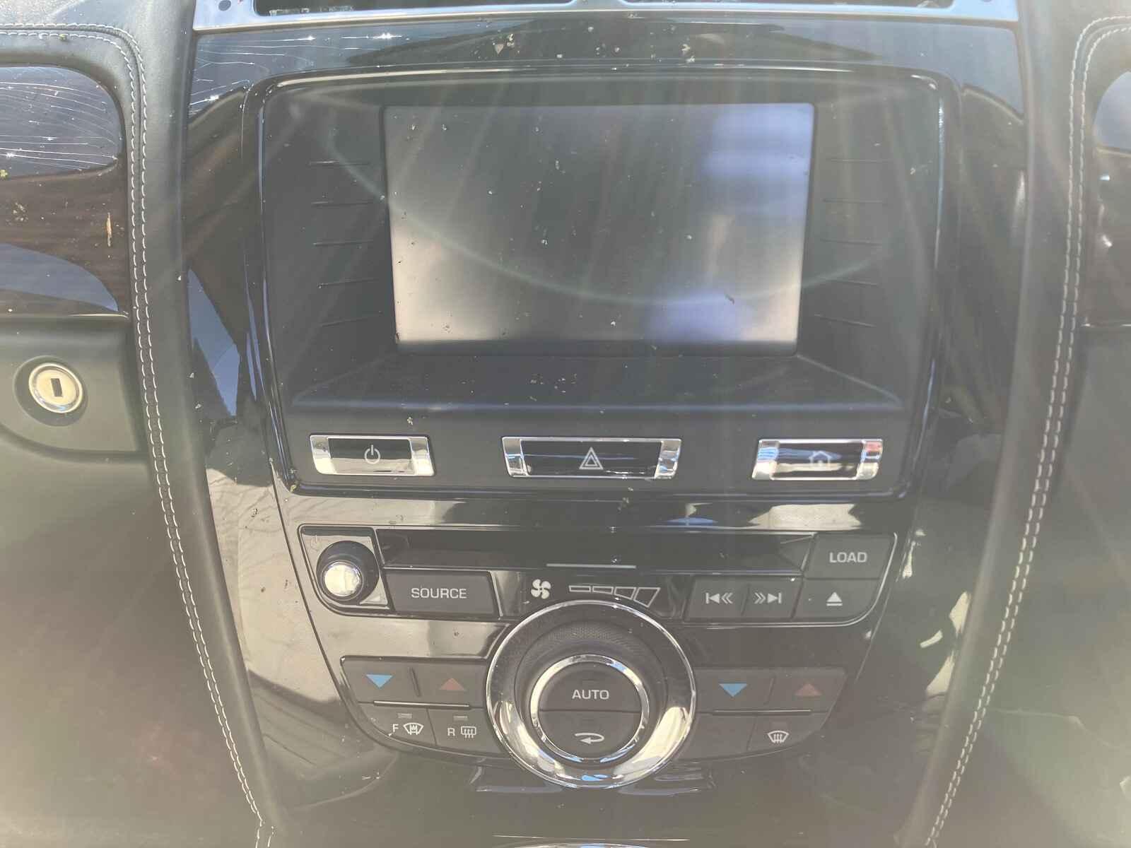 Jaguar Xk 2011 2 Door Convertible Breaking View Auto part Jaguar Xk 2011 2 Door Convertible Breaking