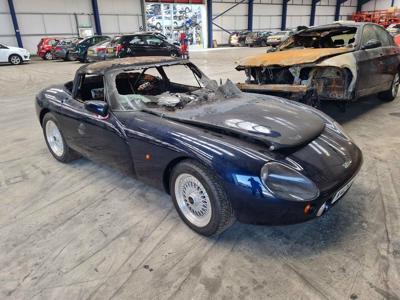 Image for a Tvr Griffith 1992 Unknown Convertible Breaking