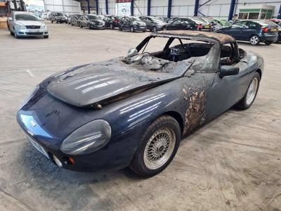 Tvr Griffith 1992 Unknown Convertible Breaking View Auto part Tvr Griffith 1992 Unknown Convertible Breaking