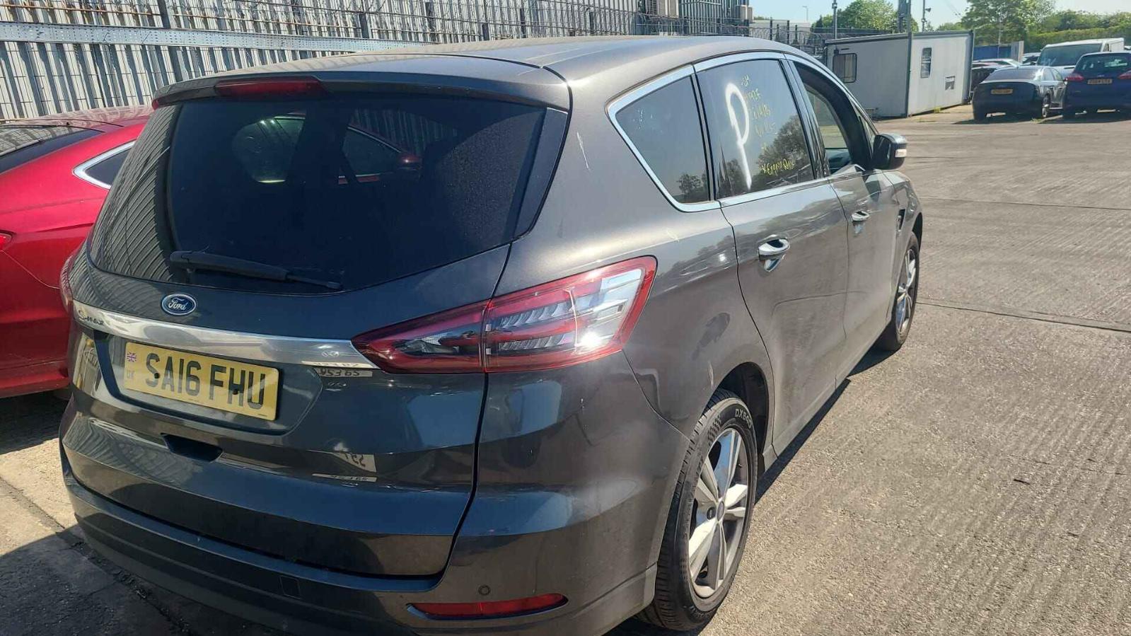 Ford S Max 2016 5 Door Mpv Breaking View Auto part Ford S Max 2016 5 Door Mpv Breaking