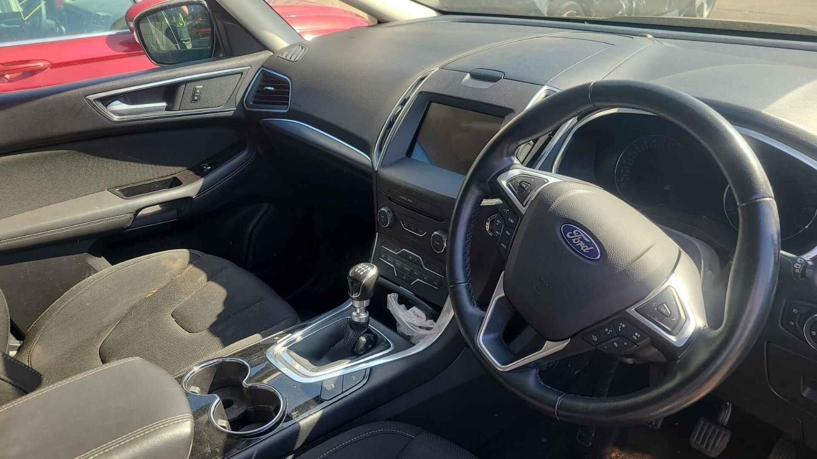 Ford S Max 2016 5 Door Mpv Breaking View Auto part Ford S Max 2016 5 Door Mpv Breaking
