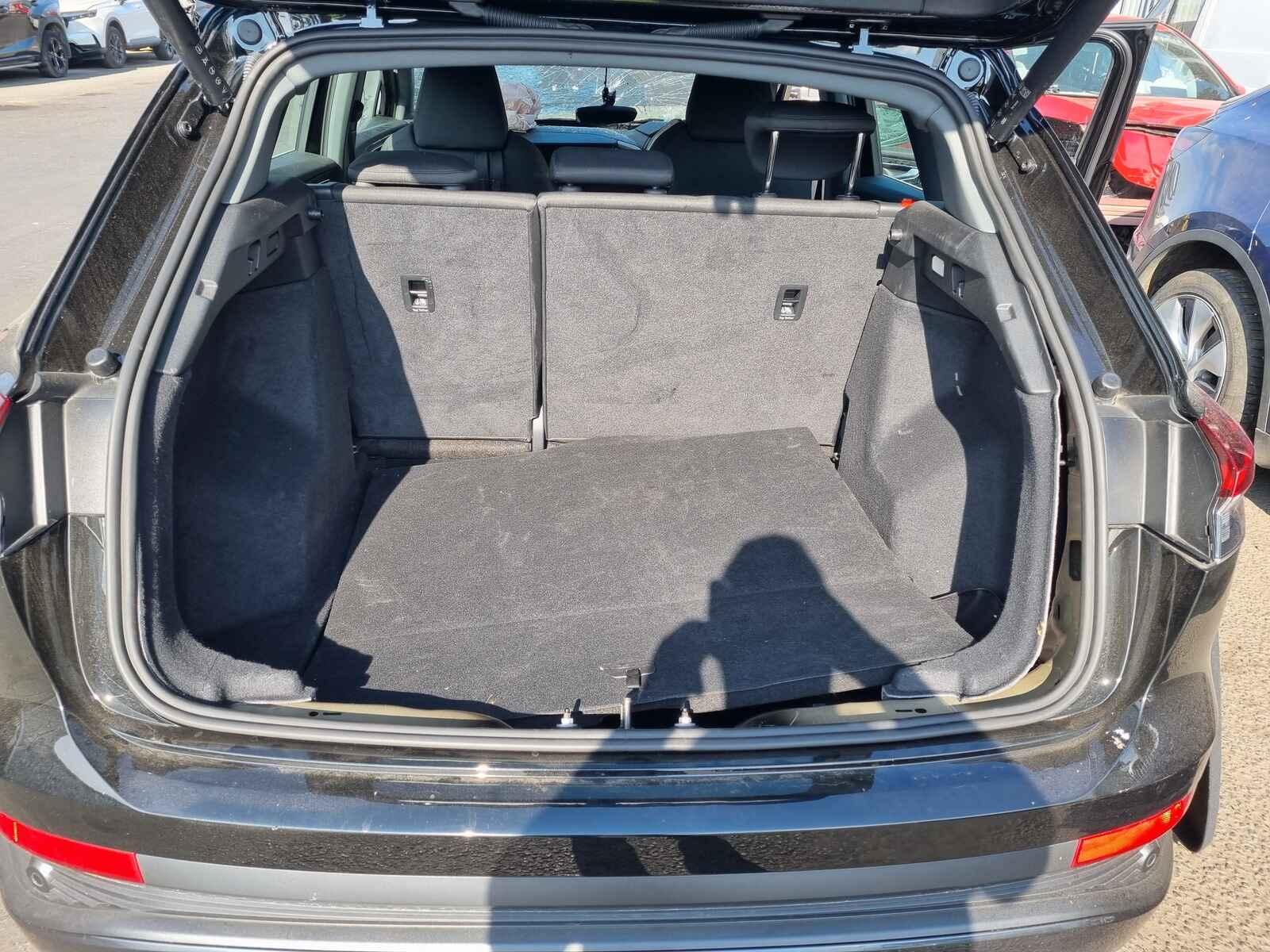 Audi Q4 E-tron 2024 5 Door Estate Breaking View Auto part Audi Q4 E-tron 2024 5 Door Estate Breaking