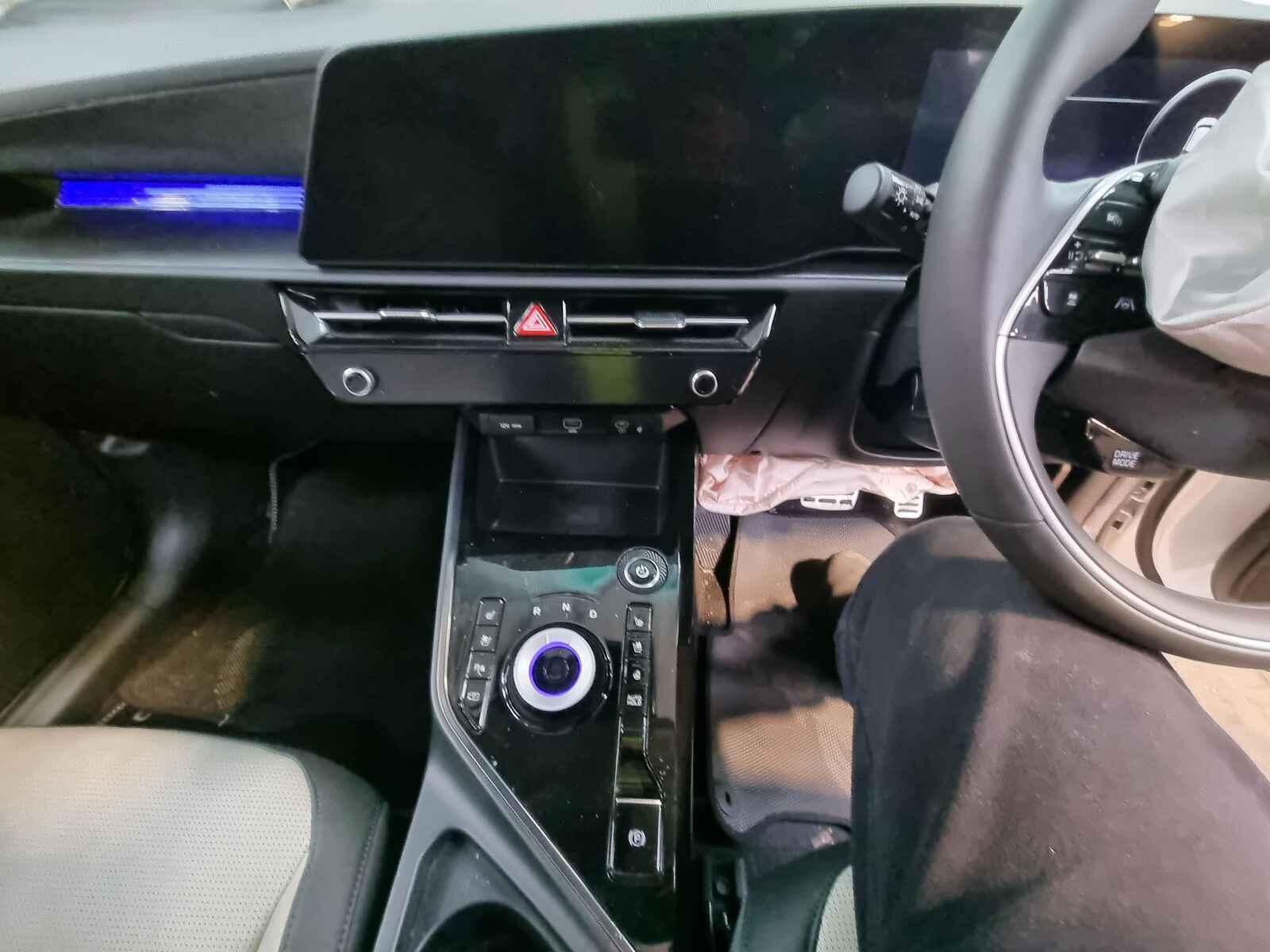 Kia Niro 2023 5 Door Estate Breaking View Auto part Kia Niro 2023 5 Door Estate Breaking