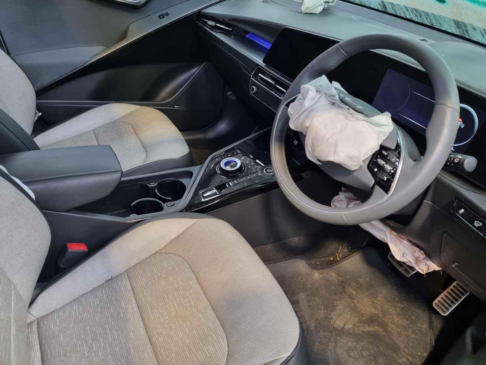 Kia Niro 2023 5 Door Estate Breaking View Auto part Kia Niro 2023 5 Door Estate Breaking