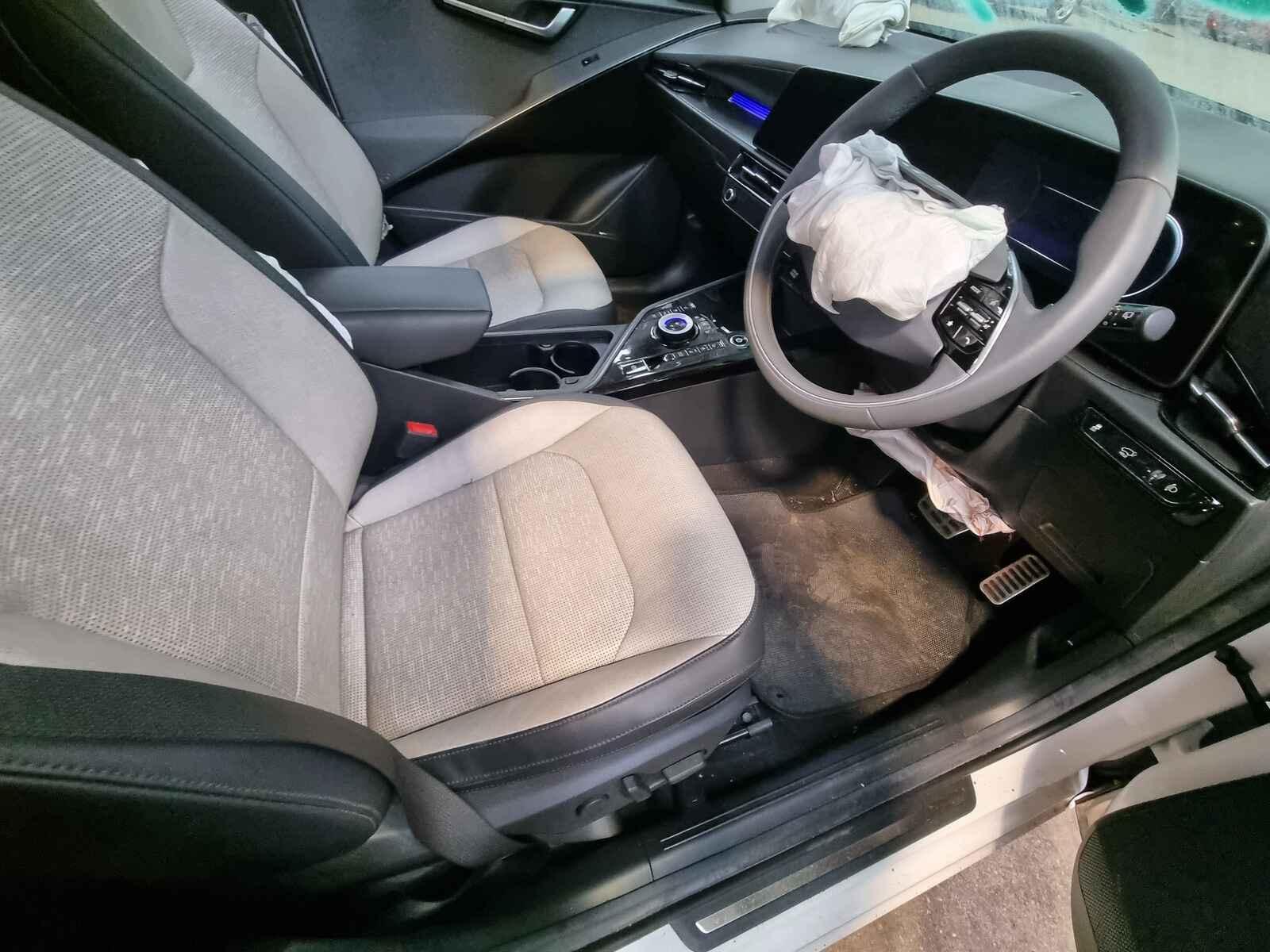 Kia Niro 2023 5 Door Estate Breaking View Auto part Kia Niro 2023 5 Door Estate Breaking