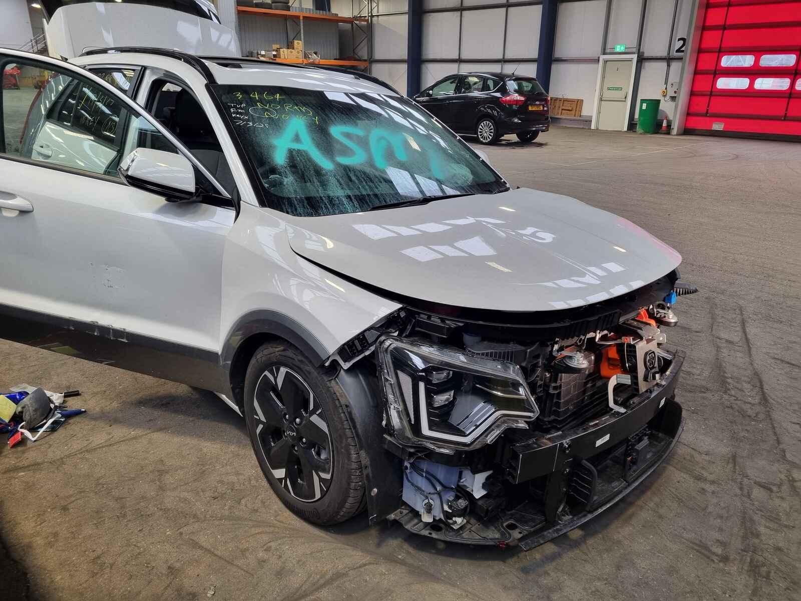 Kia Niro 2023 5 Door Estate Breaking View Auto part Kia Niro 2023 5 Door Estate Breaking