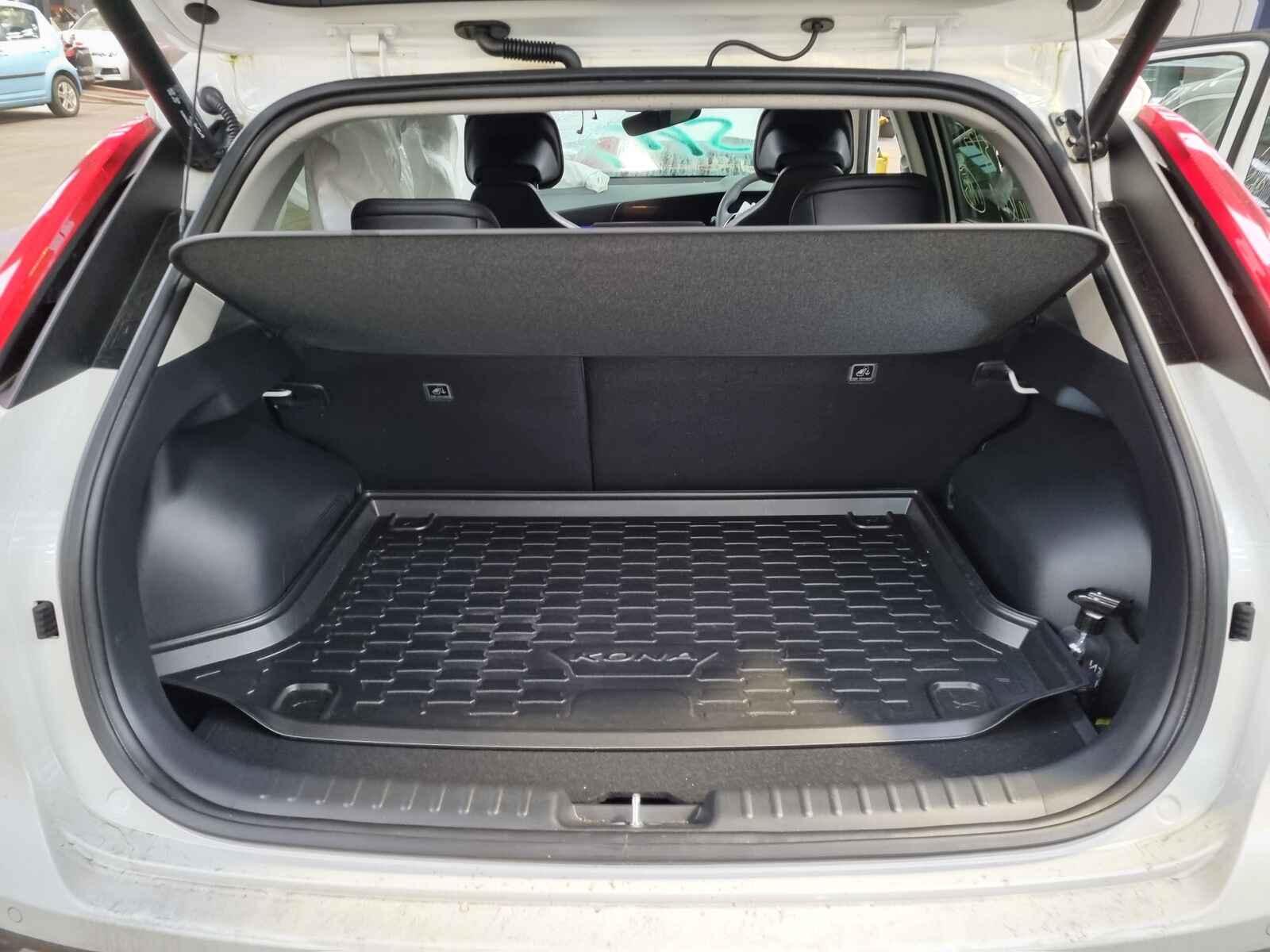 Kia Niro 2023 5 Door Estate Breaking View Auto part Kia Niro 2023 5 Door Estate Breaking