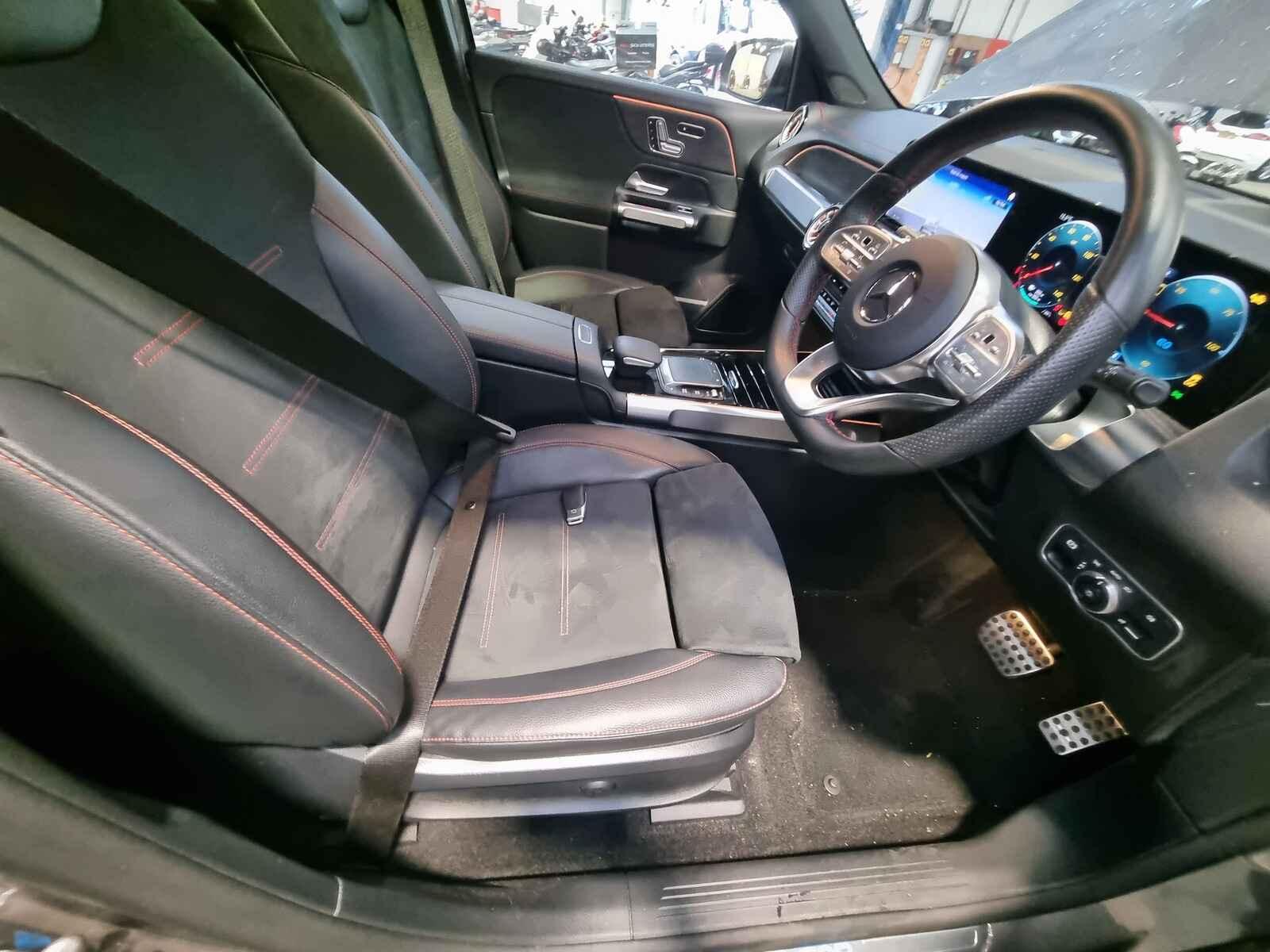 Mercedes Eqb 2022 5 Door Estate Breaking View Auto part Mercedes Eqb 2022 5 Door Estate Breaking