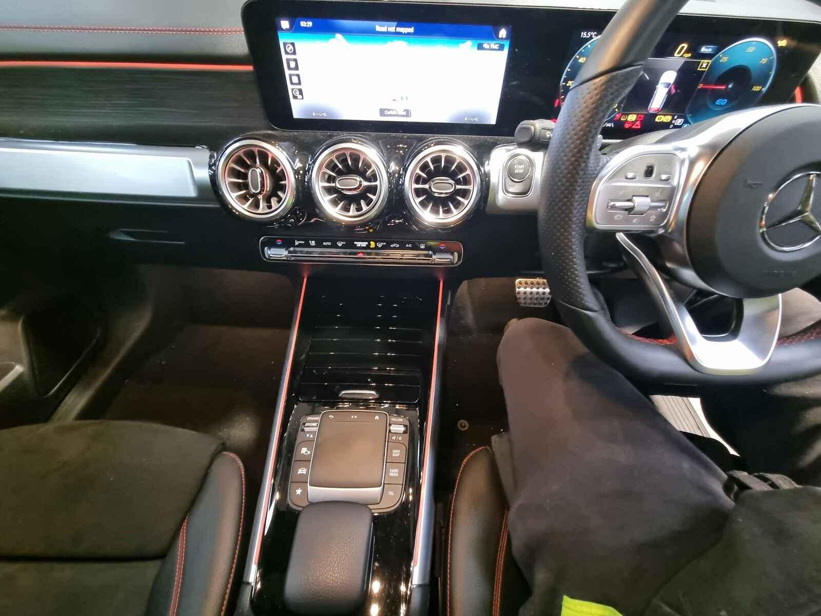 Mercedes Eqb 2022 5 Door Estate Breaking View Auto part Mercedes Eqb 2022 5 Door Estate Breaking