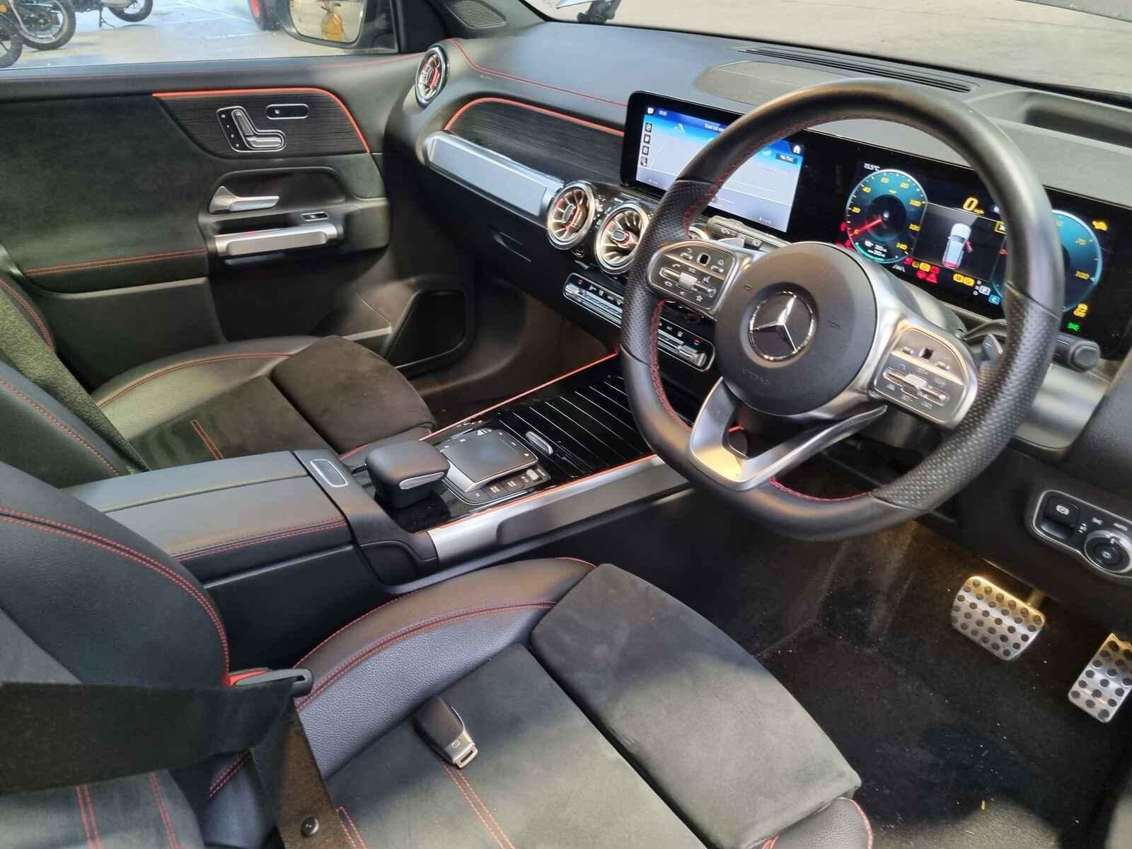 Mercedes Eqb 2022 5 Door Estate Breaking View Auto part Mercedes Eqb 2022 5 Door Estate Breaking