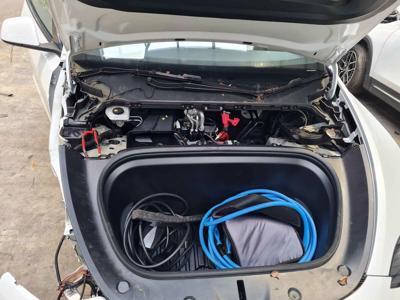 Tesla Model Y 2023 5 Door Mpv Breaking View Auto part Tesla Model Y 2023 5 Door Mpv Breaking
