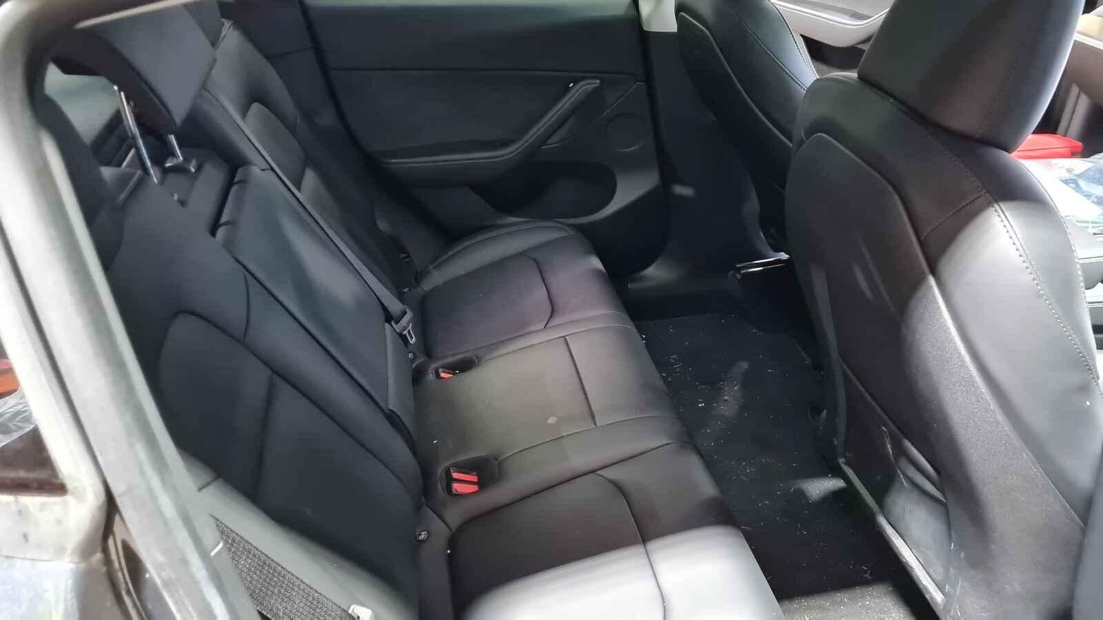 Tesla Model Y 2023 5 Door Mpv Breaking View Auto part Tesla Model Y 2023 5 Door Mpv Breaking