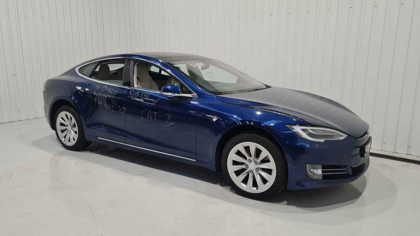 Image for a Tesla Model S 2018 5 Door Hatchback Breaking