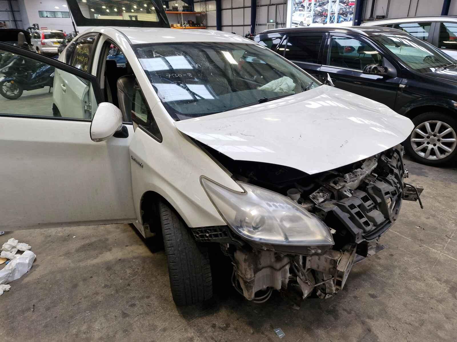 Image for a Toyota Prius 2011 5 Door Hatchback Breaking