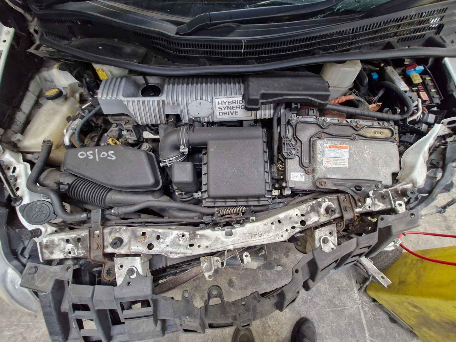 Toyota Prius 2011 5 Door Hatchback Breaking View Auto part Toyota Prius 2011 5 Door Hatchback Breaking