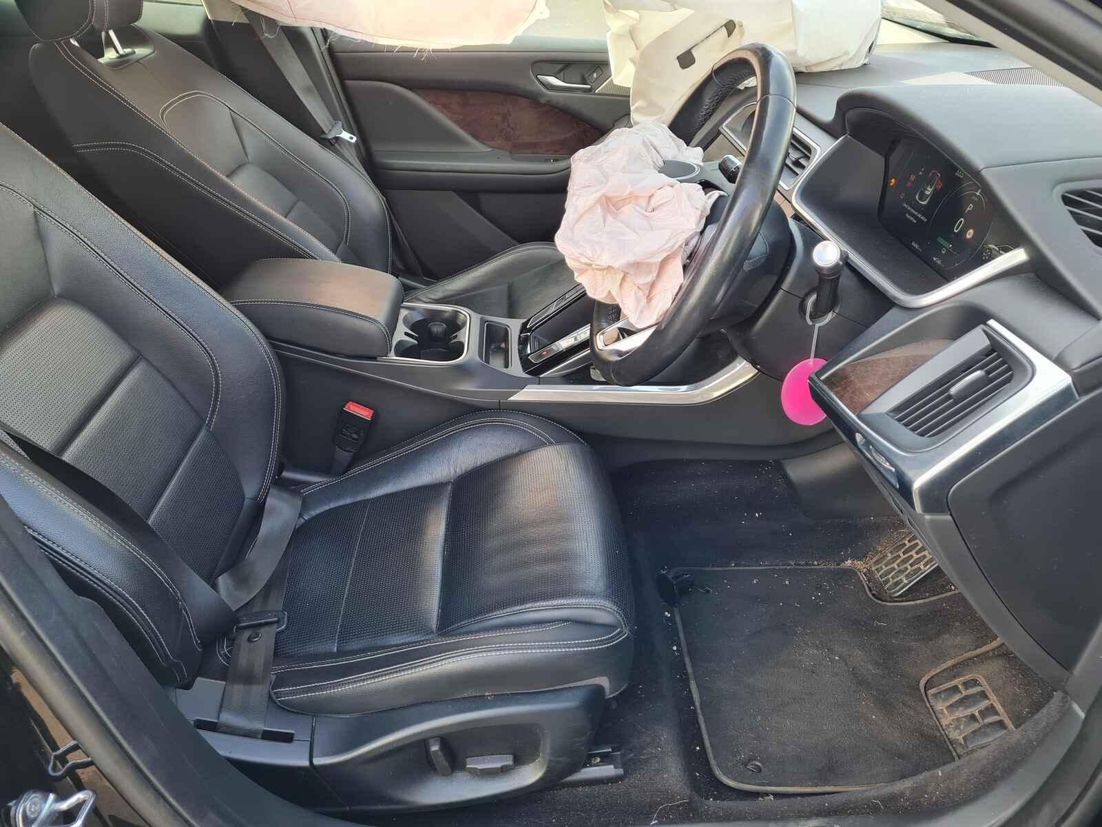 Jaguar I-pace 2019 5 Door Hatchback Breaking View Auto part Jaguar I-pace 2019 5 Door Hatchback Breaking