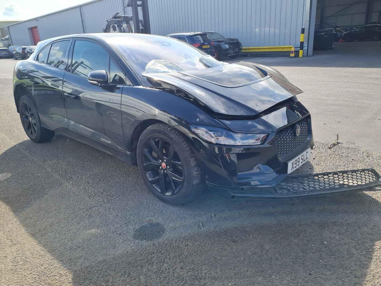 Image for a Jaguar I-pace 2019 5 Door Hatchback Breaking