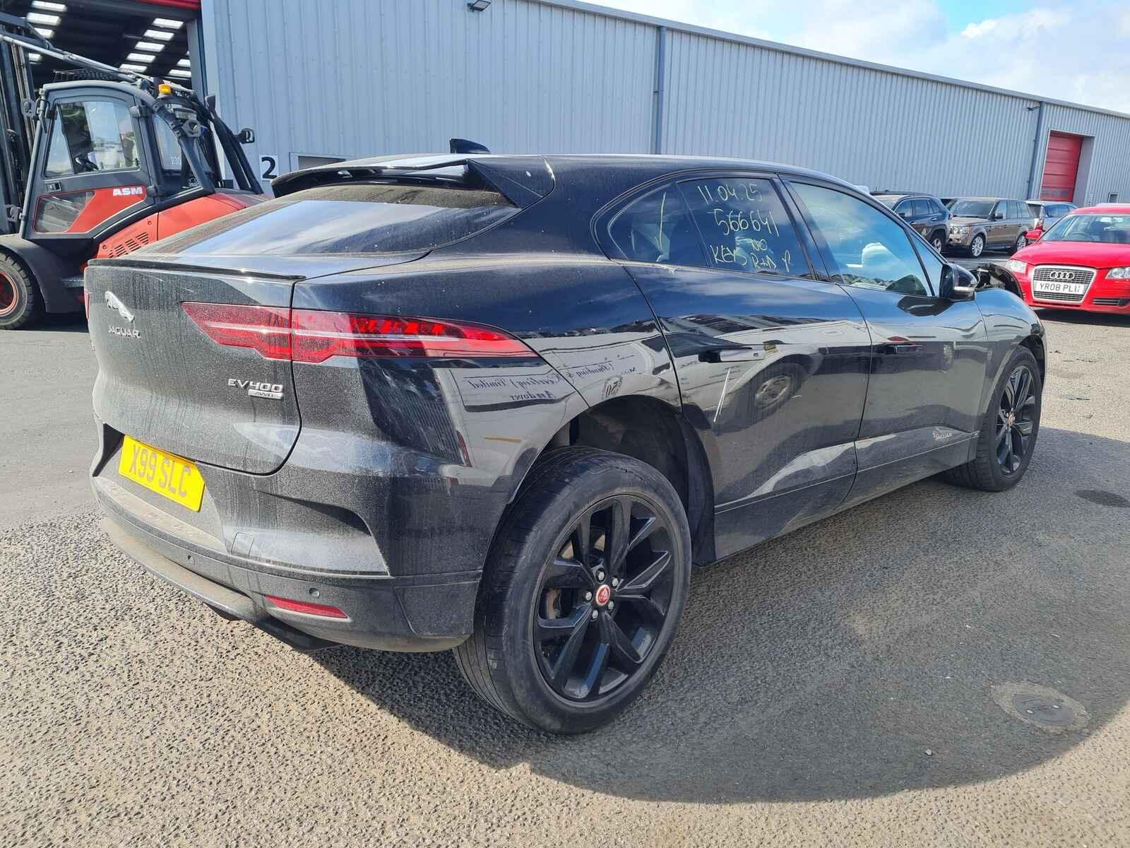 Jaguar I-pace 2019 5 Door Hatchback Breaking View Auto part Jaguar I-pace 2019 5 Door Hatchback Breaking