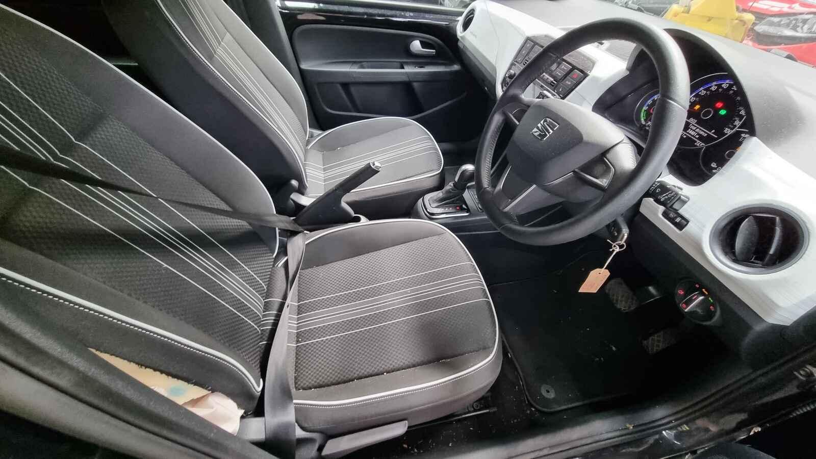 Seat Mii 2021 5 Door Hatchback Breaking View Auto part Seat Mii 2021 5 Door Hatchback Breaking