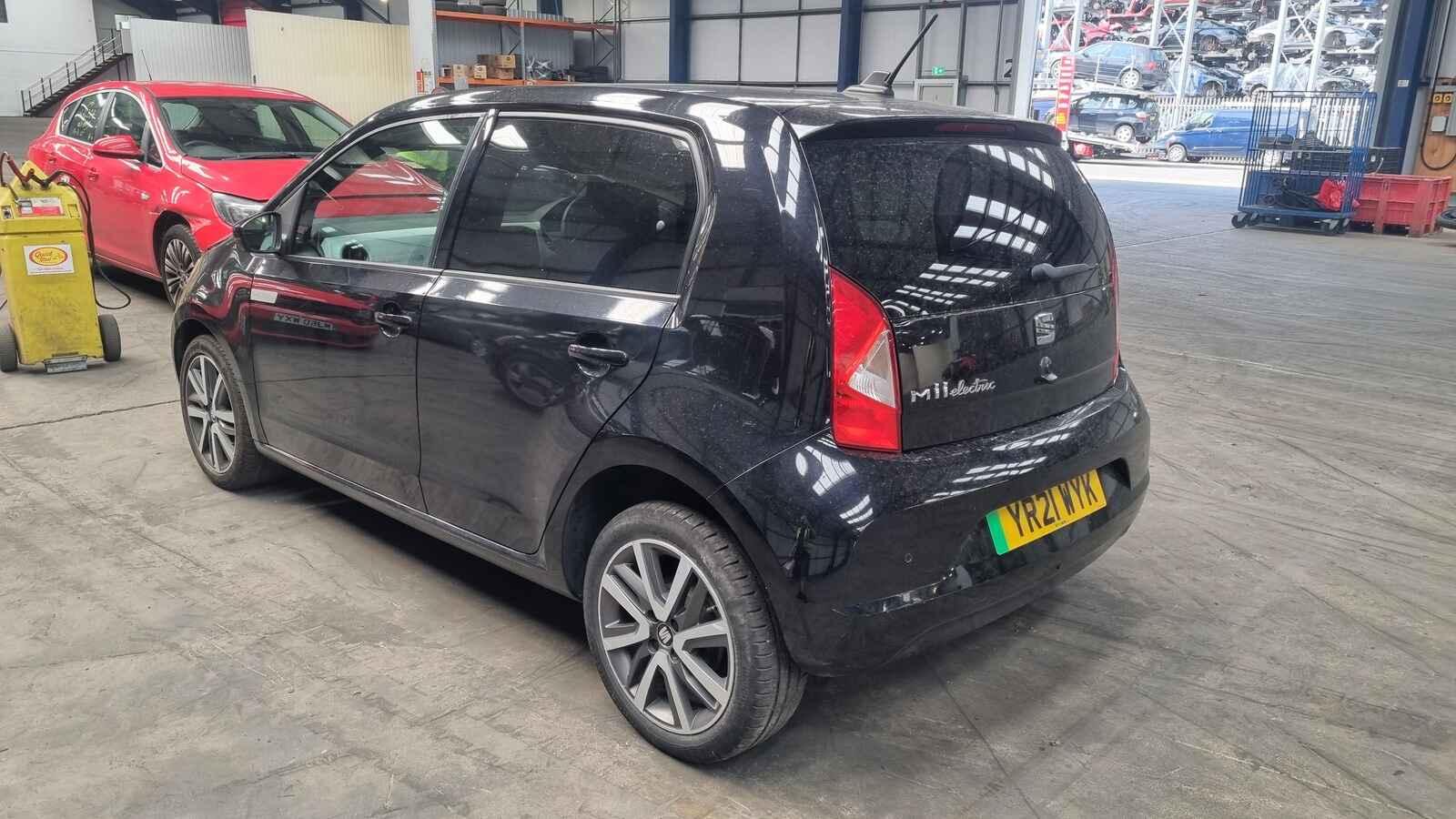 Seat Mii 2021 5 Door Hatchback Breaking View Auto part Seat Mii 2021 5 Door Hatchback Breaking