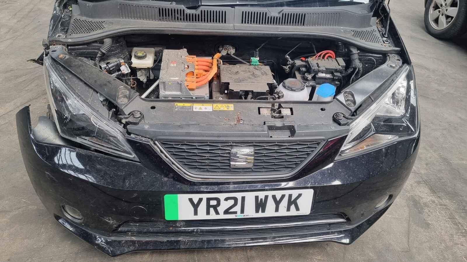 Seat Mii 2021 5 Door Hatchback Breaking View Auto part Seat Mii 2021 5 Door Hatchback Breaking