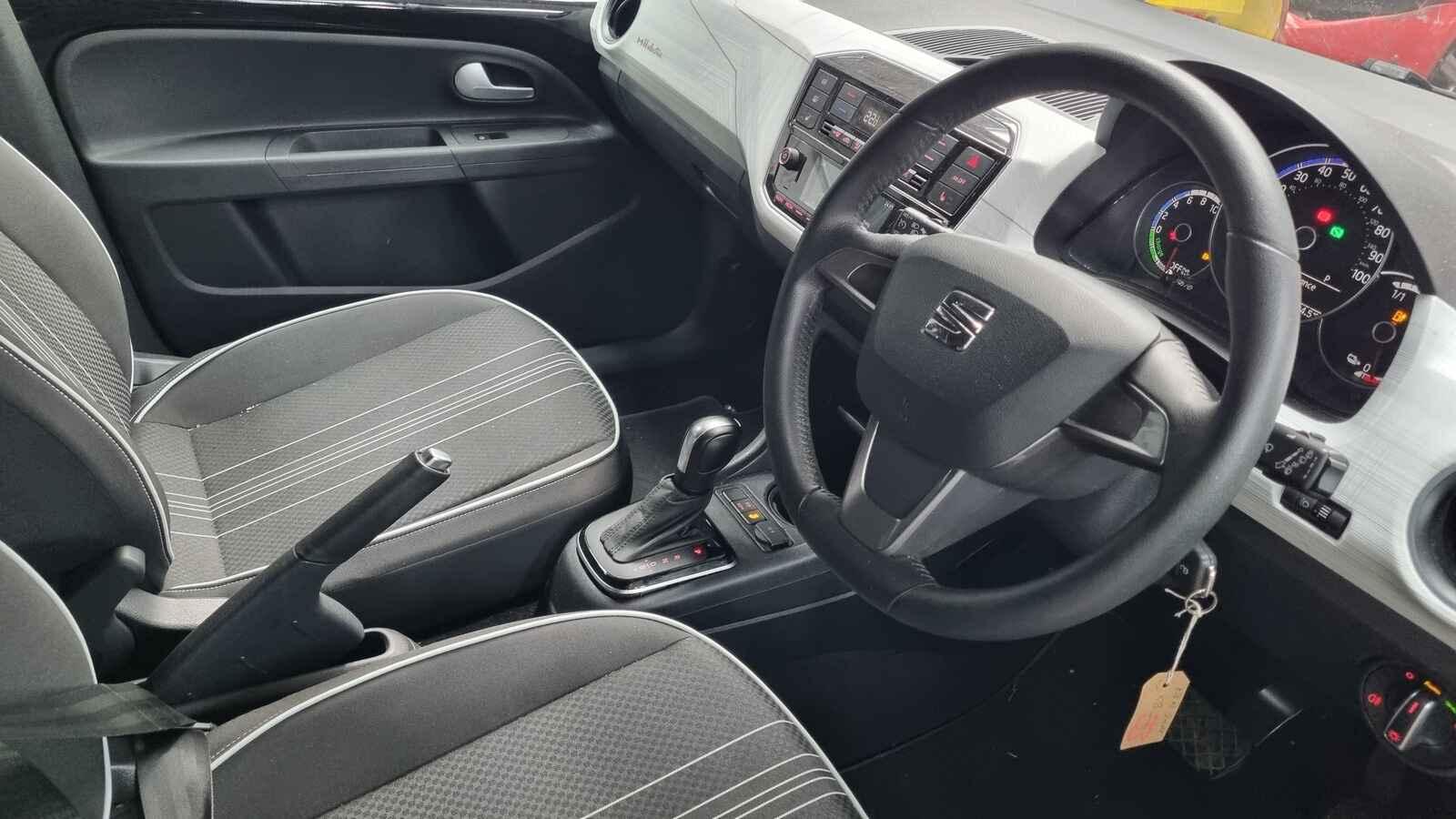 Seat Mii 2021 5 Door Hatchback Breaking View Auto part Seat Mii 2021 5 Door Hatchback Breaking