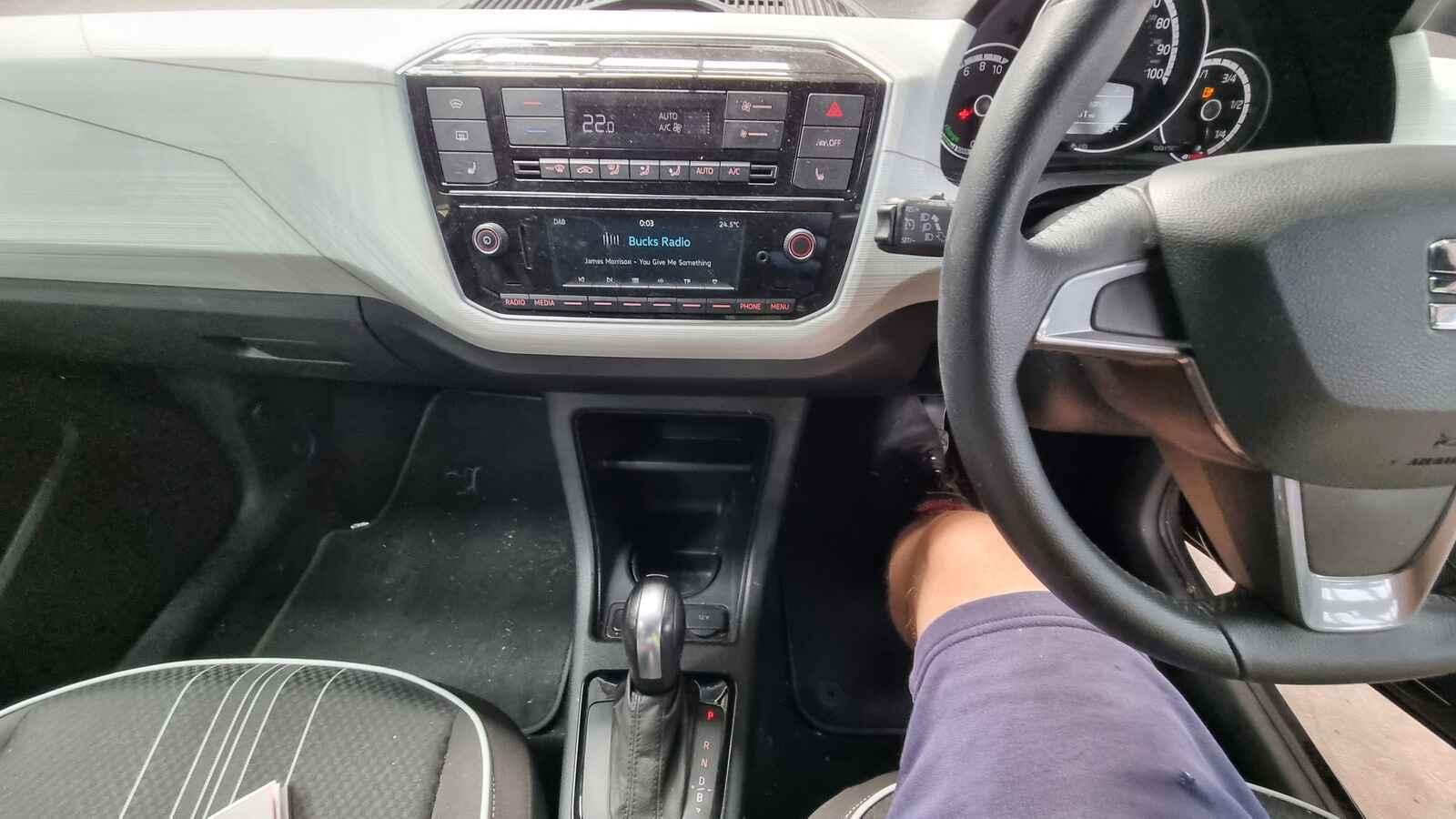 Seat Mii 2021 5 Door Hatchback Breaking View Auto part Seat Mii 2021 5 Door Hatchback Breaking