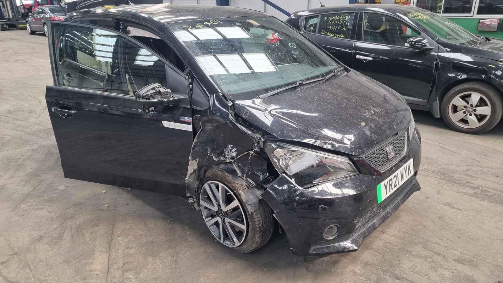 Image for a Seat Mii 2021 5 Door Hatchback Breaking