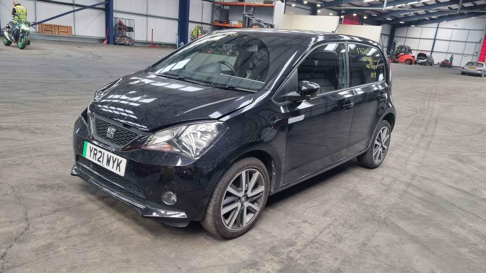 Seat Mii 2021 5 Door Hatchback Breaking View Auto part Seat Mii 2021 5 Door Hatchback Breaking