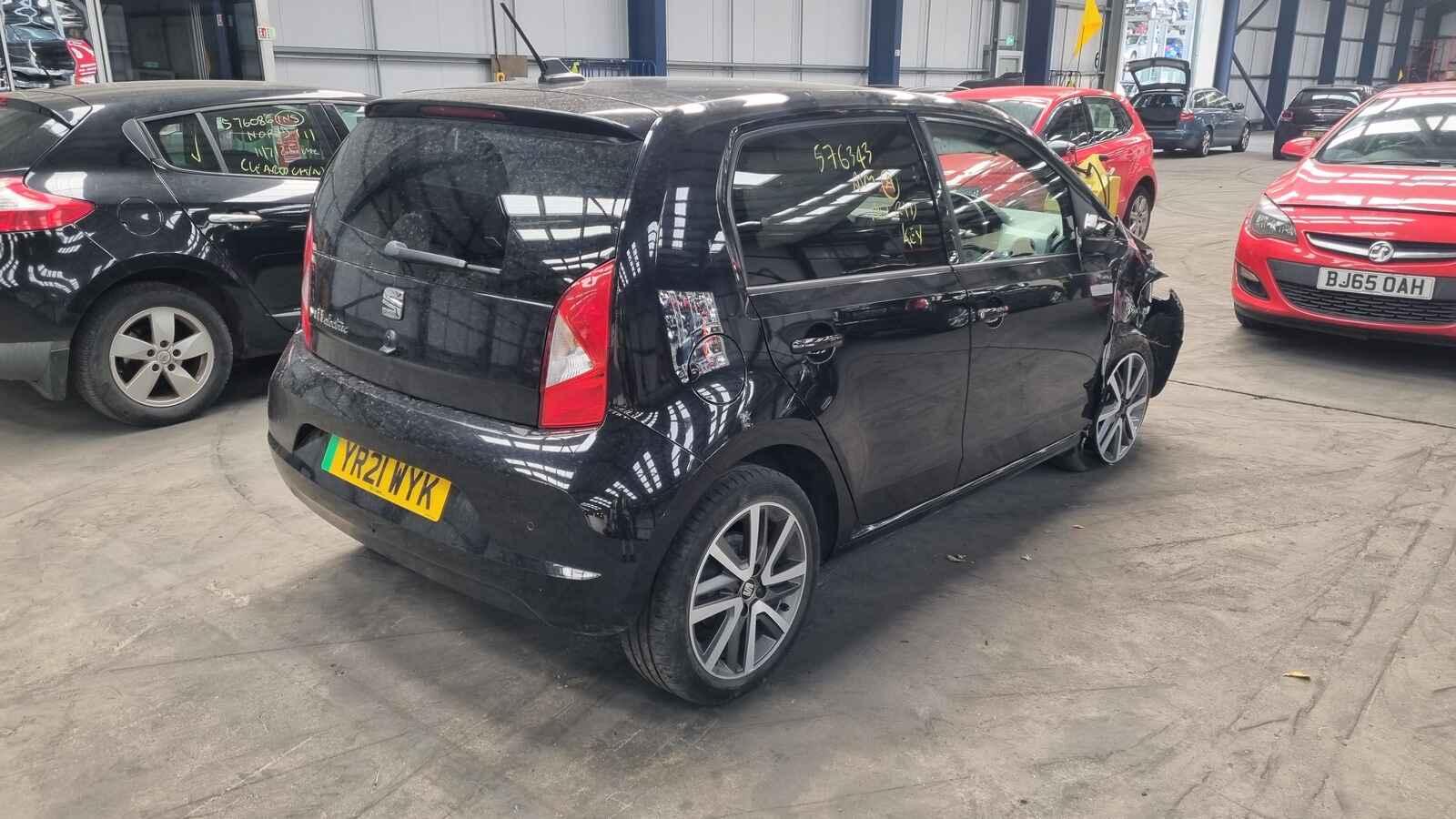 Seat Mii 2021 5 Door Hatchback Breaking View Auto part Seat Mii 2021 5 Door Hatchback Breaking
