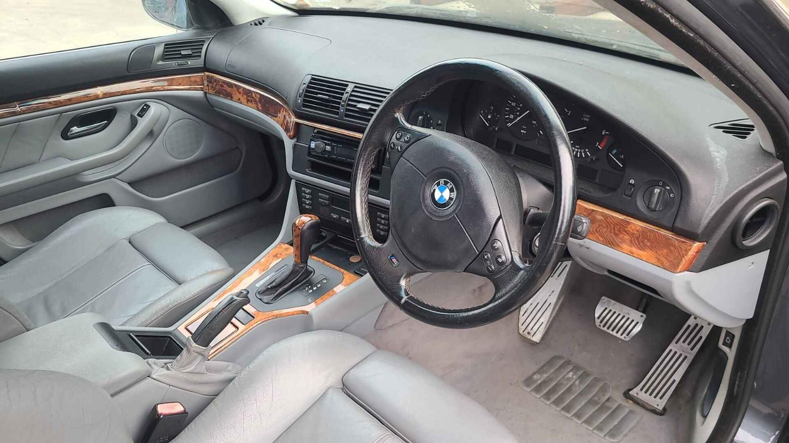 Bmw 5 Series 1998 4 Door Saloon Breaking View Auto part Bmw 5 Series 1998 4 Door Saloon Breaking