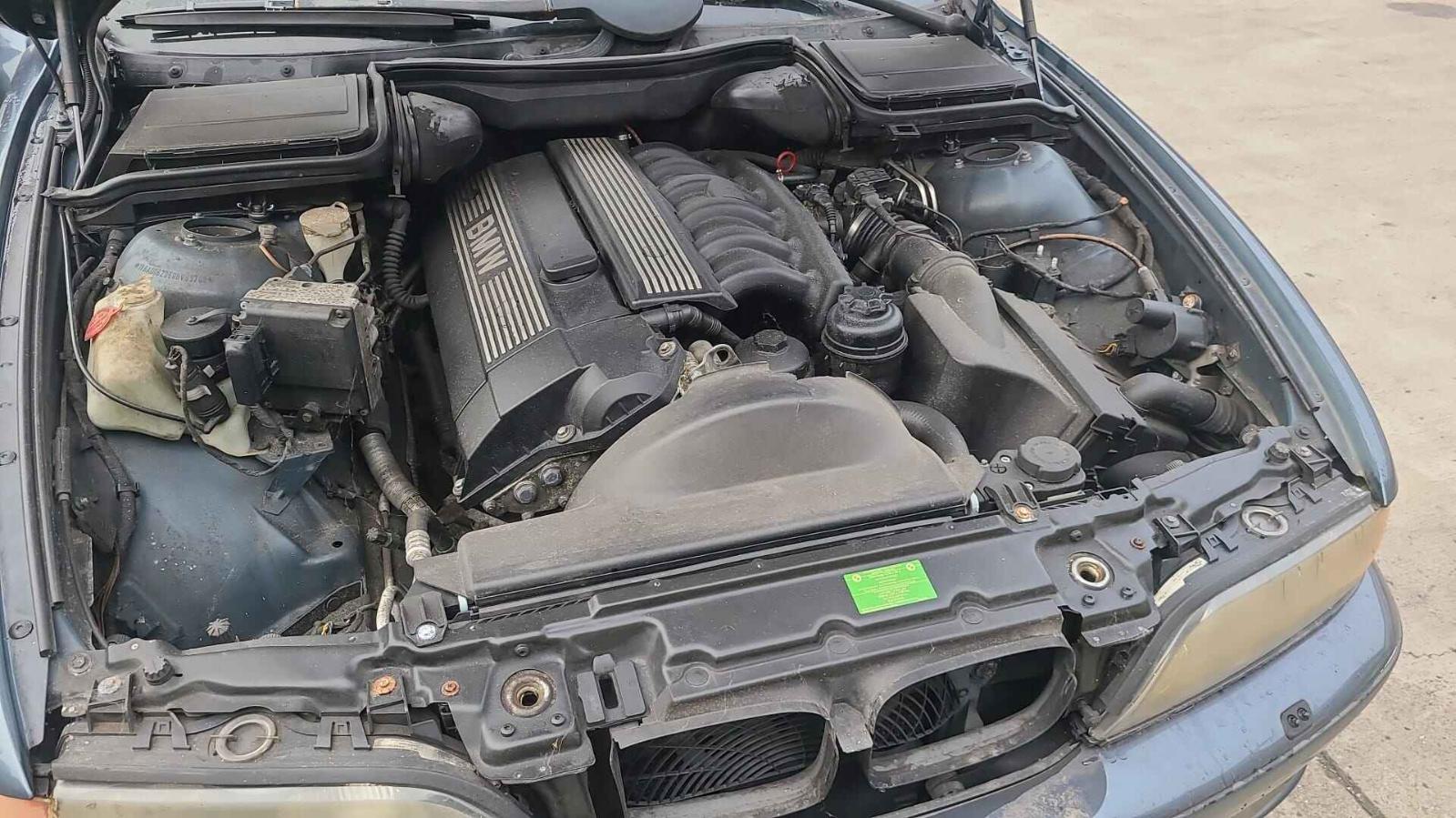 Bmw 5 Series 1998 4 Door Saloon Breaking View Auto part Bmw 5 Series 1998 4 Door Saloon Breaking