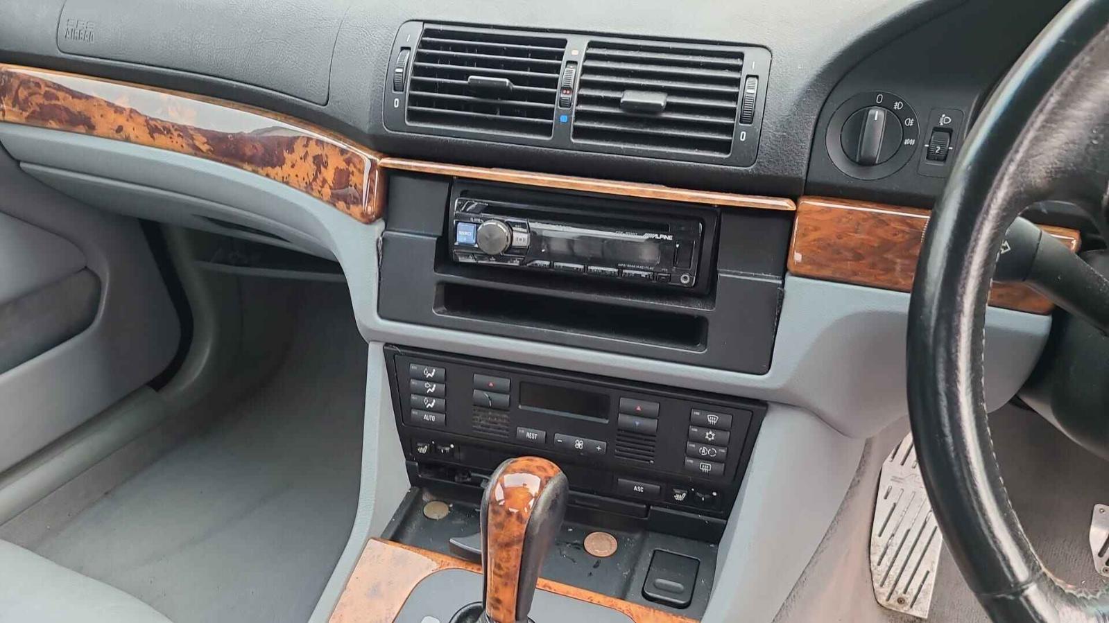 Bmw 5 Series 1998 4 Door Saloon Breaking View Auto part Bmw 5 Series 1998 4 Door Saloon Breaking