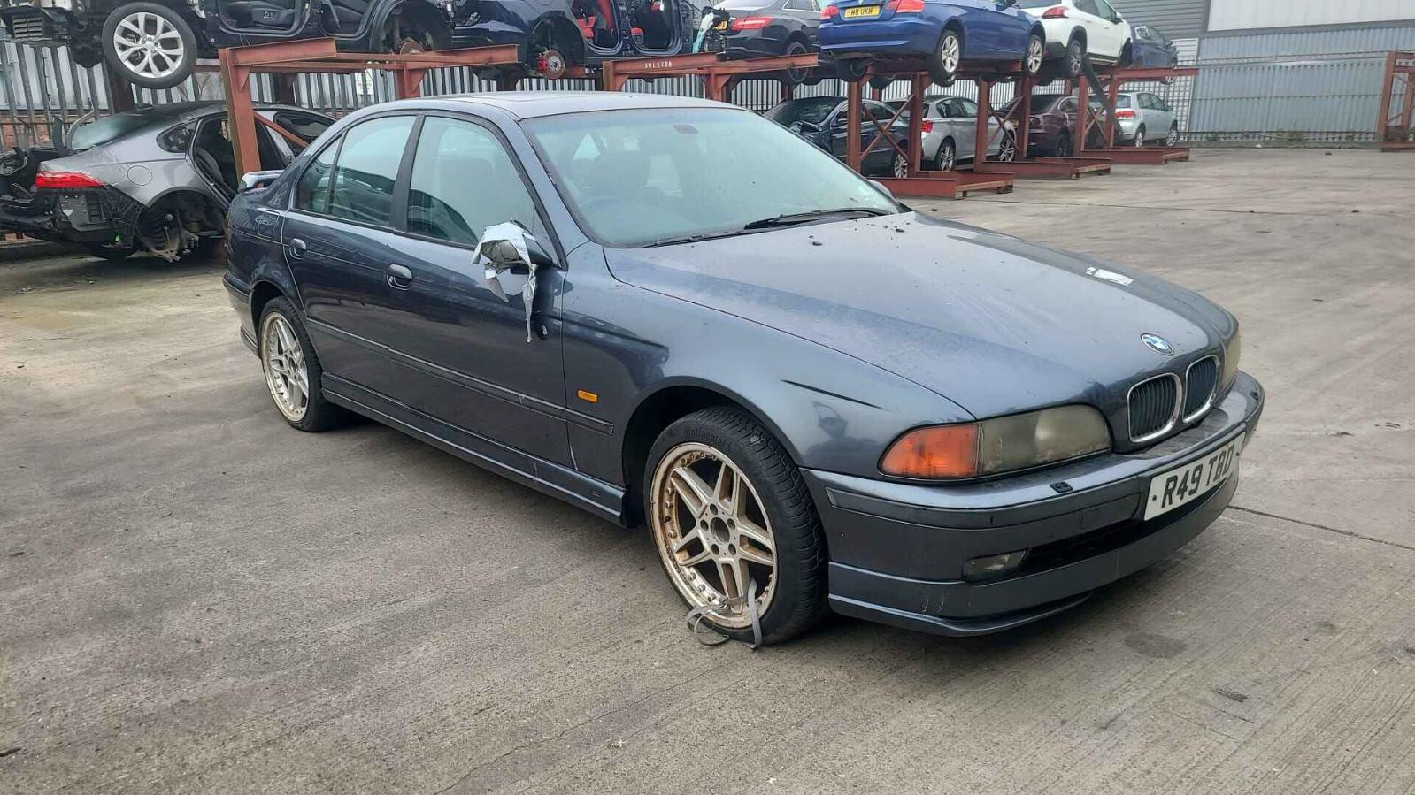 Image for a Bmw 5 Series 1998 4 Door Saloon Breaking